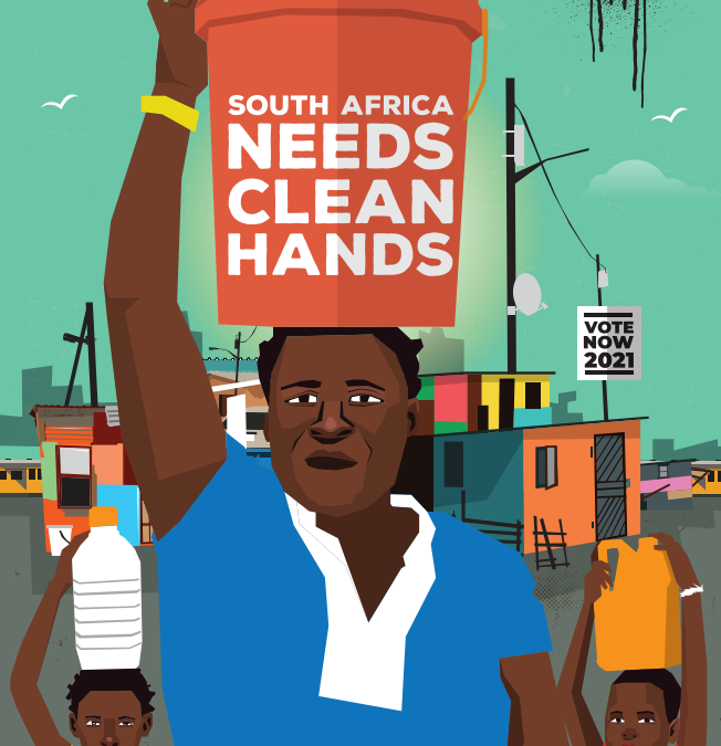 South Africa: Corruption in municipalities increases