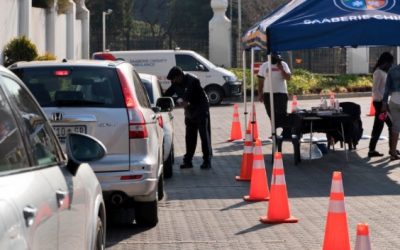 [LISTEN] Lenasia & Houghton Take Up Fight Against COVID-19 with Successful Vaccination Drive Campaigns