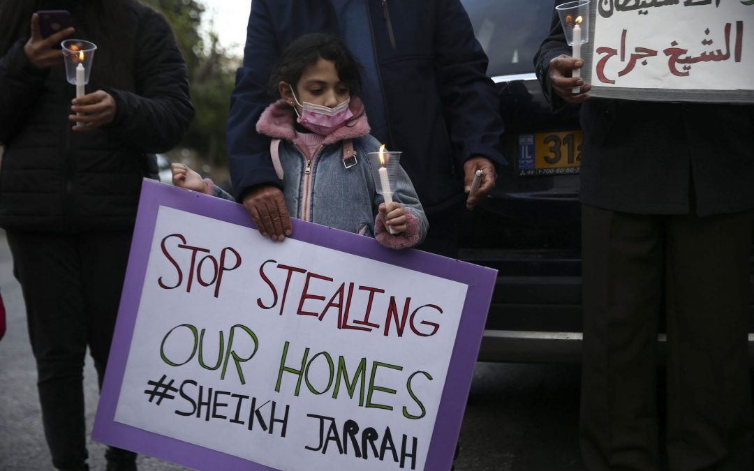 [LISTEN] Sheikh Jarrah Resident: “These are Our Homes, We Can’t Give Up Our Homes”