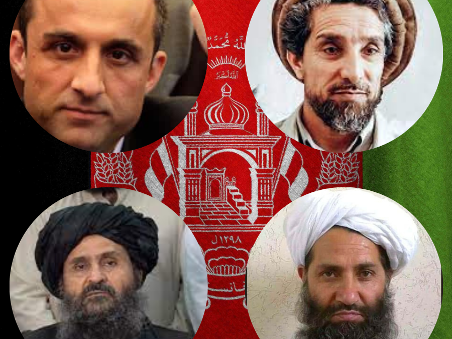 Is another civil war looming for Afghanistan?