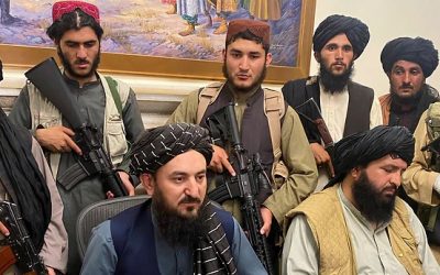 [LISTEN] No US in Afghanistan – What Now? Tanya Goudsouzian & Fahad Nabeel Unpack the Main Challenges & Threats for the Taliban