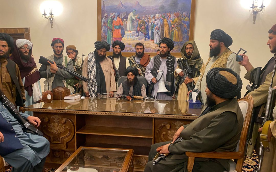 [LISTEN Ziyaad Patel & Feroz Boda Unpack Afghan’s Right to Self-Determination