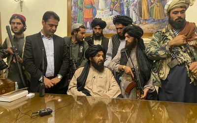 [LISTEN] Hashmatullah Moslih on Taliban Victory: “Now we have Seen Finally a Chapter of Dark Colony Brought by Americans in Afghanistan Finish”