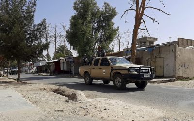 Taliban On The Verge of Taking Control