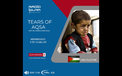 Tears Of Aqsa – Part 10