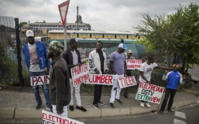 SA Unemployment Rate Hits Record High with an Increase of 34.4%