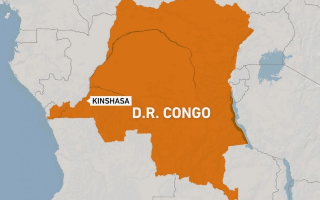 Over Three Dozen People Burnt Alive in Congo Accident