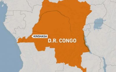 Over Three Dozen People Burnt Alive in Congo Accident