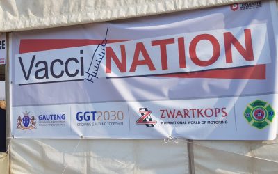 Covid-19 Vaccinations Opens to Over 18’s