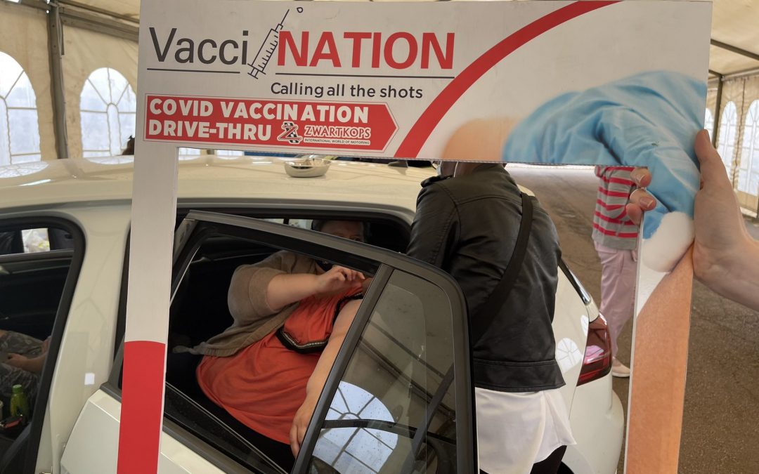 [LISTEN] Social Activist Yusuf Abramjee Urges South Africans to get Vaccinated Against COVID-19