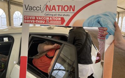 [LISTEN] Social Activist Yusuf Abramjee Urges South Africans to get Vaccinated Against COVID-19