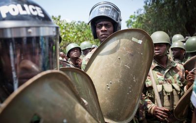 Kenya: Brothers Latest Victims in Curfew Deaths