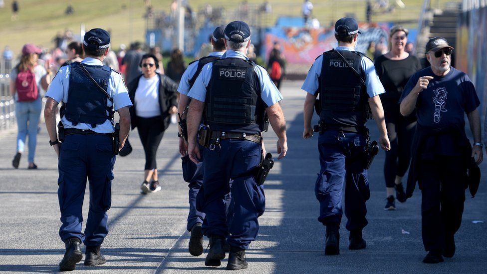 ‘Worst ever Covid Situation’ in New South Wales, Australia