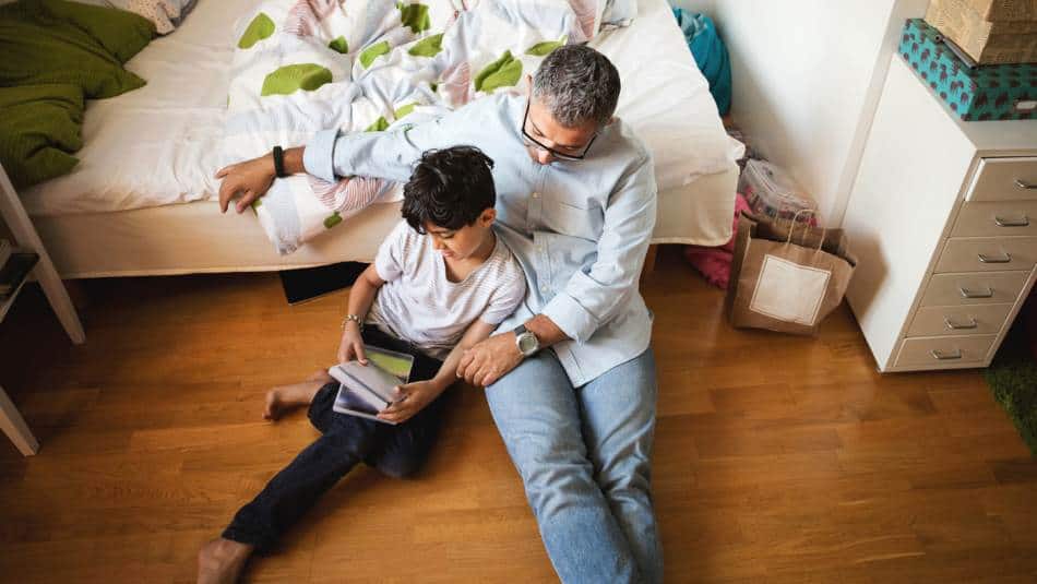 Fostering a Non-Violent South Africa Through Positive Parenting