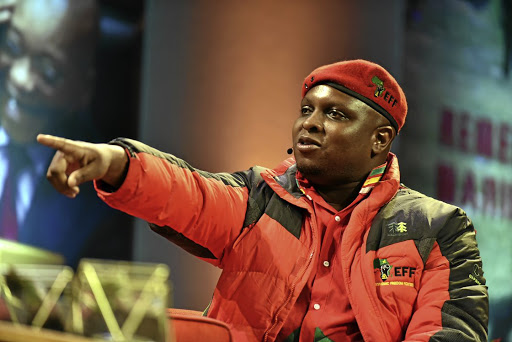 [LISTEN] VBS Scandal: SARS Confirms Floyd Shivambu Linked to Scandal