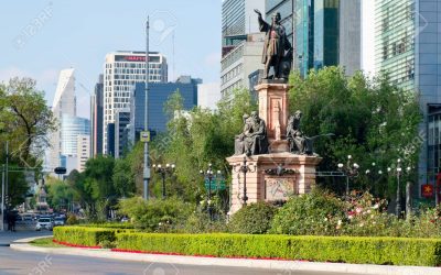 Female Statue to Replace Mexico City’s Christopher Columbus