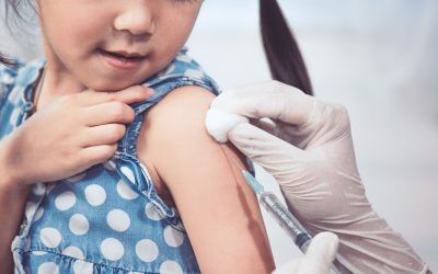Pfizer Hoping for FDA Approval for Vaccines in Over 5 Year Olds