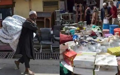 [LISTEN] Ali Latifi: “International Monetary Fund, World Bank & US Federal Reserve to Blame for Cash Crunch in Afghanistan”