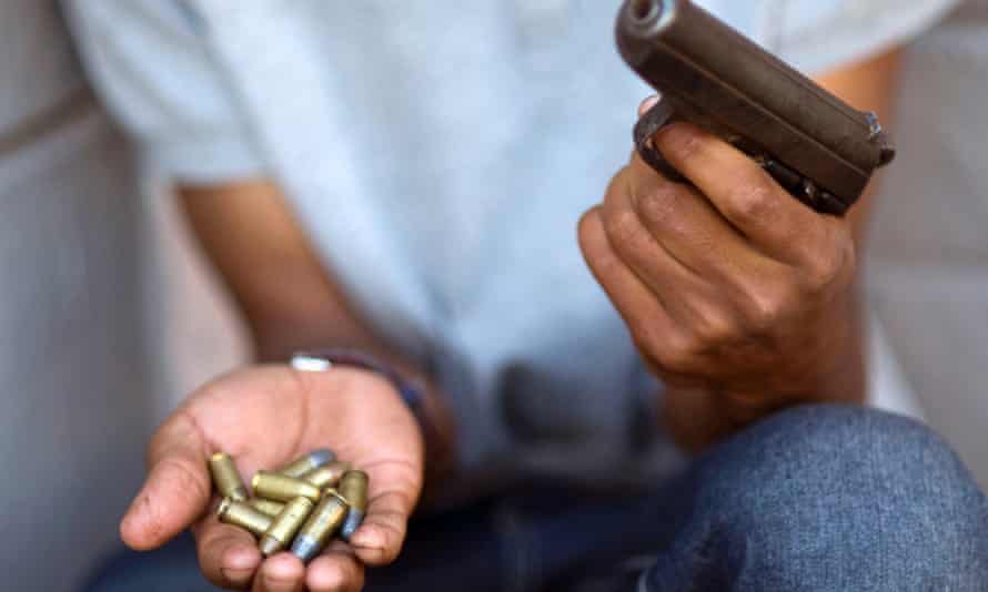 Bonteheuwel community call for police station after weekend of violence