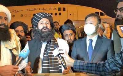 China delivers $31 million humanitarian aid to Afghanistan