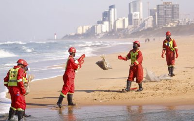 Durban beaches north of the uMgeni remain closed