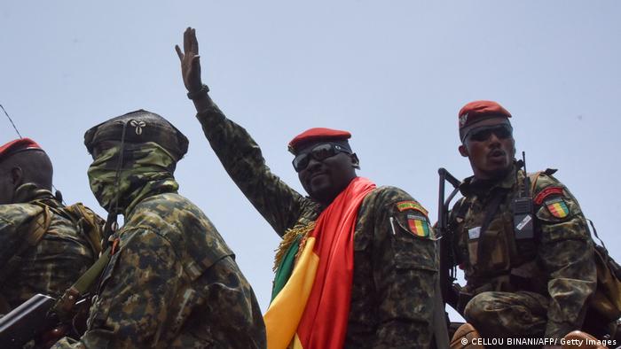 Africa Report: Guinea’s coup and its consequences