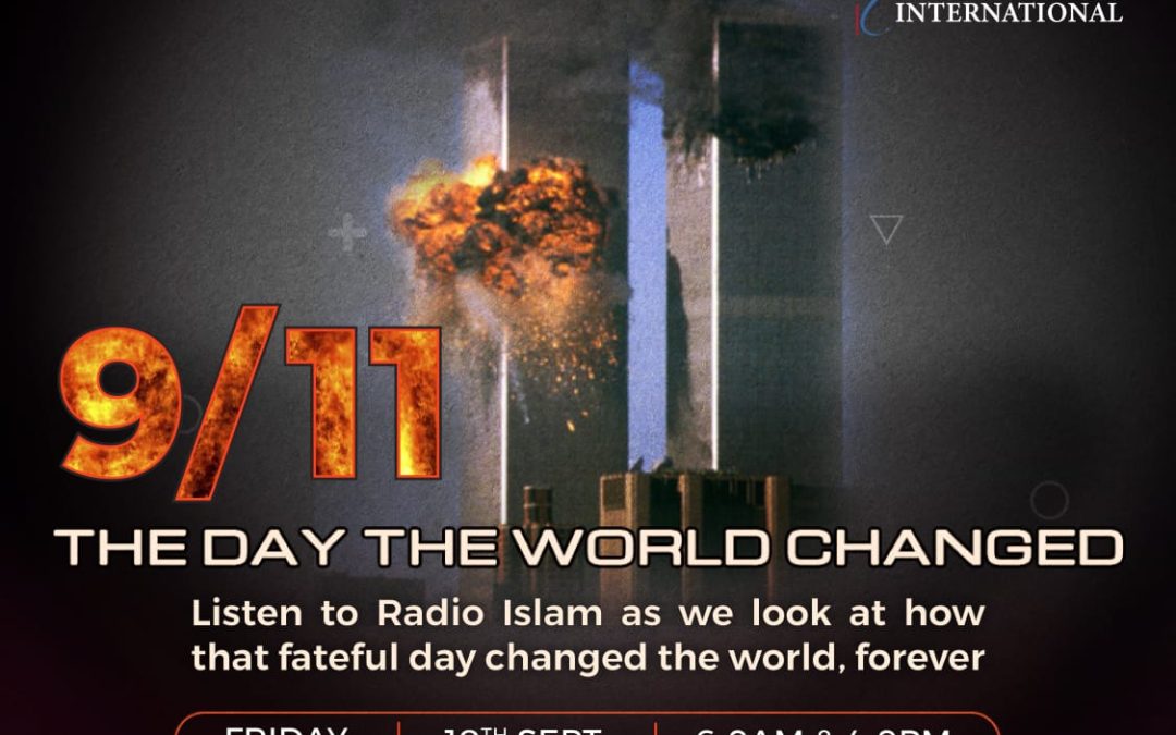 Stephen Zunes – 9/11 : America’s war on Islam and How September 11th helped pave the way