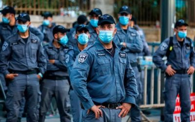 Israeli police to work permanently in the UAE