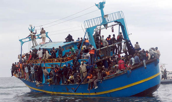 Intercepted migrant numbers double, but still low when compared to previous figures