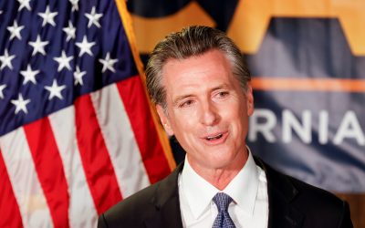 Newsom survives recall