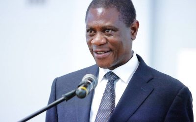Mashatile Tithes himself in a bind