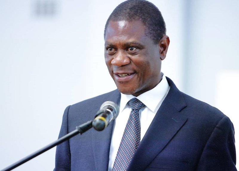 Mashatile Tithes himself in a bind