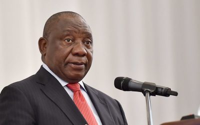 President Ramaphosa urges communities to engage with police in the fight against crime