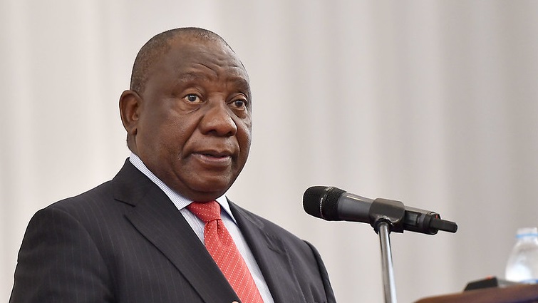 President Ramaphosa urges communities to engage with police in the fight against crime