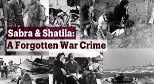 Remembering Sabra and Shatila