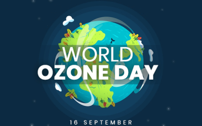 World Ozone Day 16th September