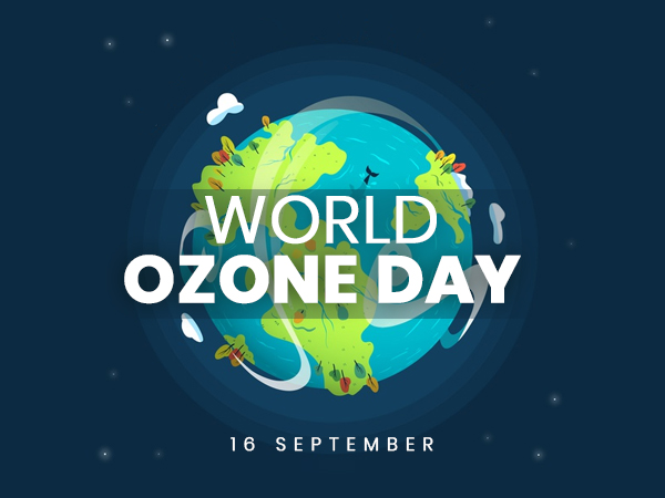 World Ozone Day 16th September