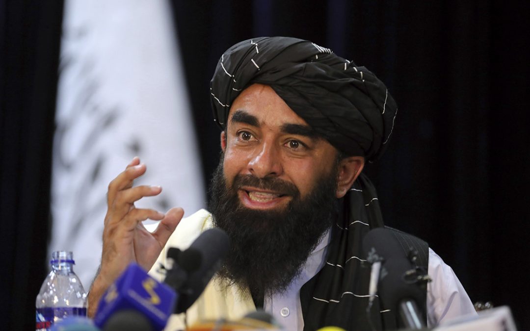 Taliban announces leader, first cabinet members of a new government