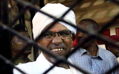 [LISTEN] Sudan to Hand Omar Al Bashir Over to ICC and Other Stories from Africa