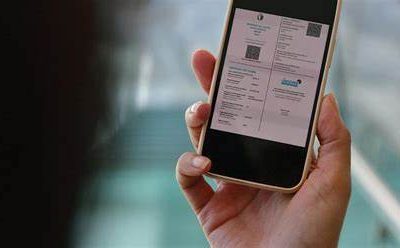 [LISTEN] South Africa’s Impending Digital Vaccine Certificates