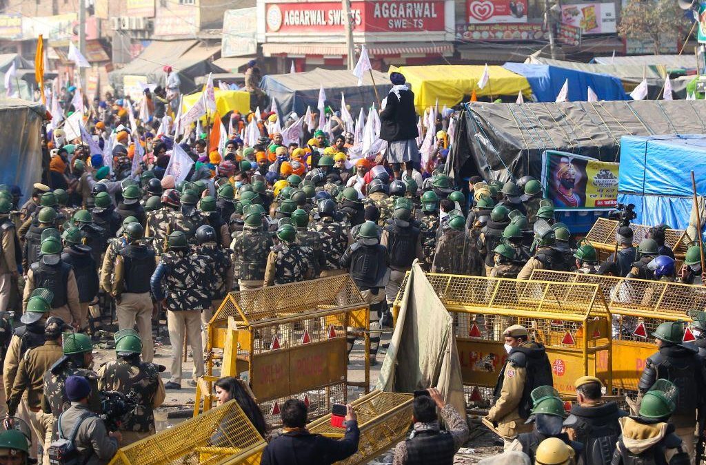 [LISTEN] India: Ten Months of Ongoing Farmers Protests
