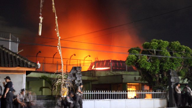 South African Amongst 41 Killed in Indonesia Prison Fire