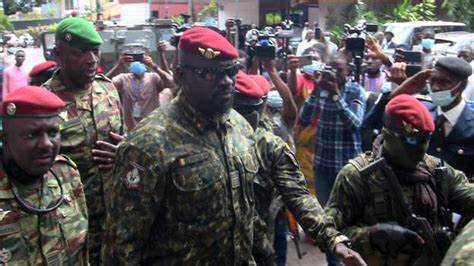Guinea’s Coup and its Consequences- The Africa Report