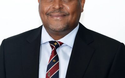 Mpho Moerane – ANC’s Johannesburg Mayoral Candidate