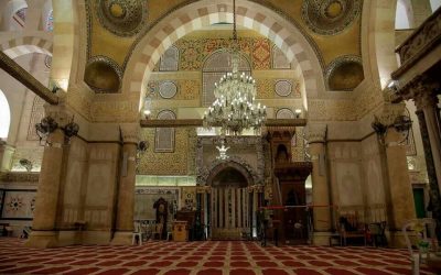 [LISTEN] Family Breakfasts at Al Aqsa and Other Palestine Stories