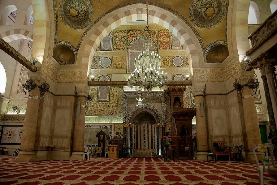 [LISTEN] Family Breakfasts at Al Aqsa and Other Palestine Stories