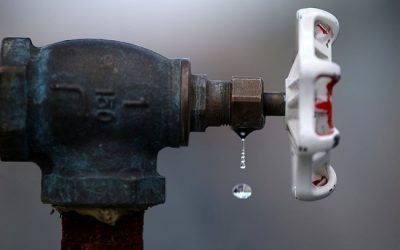 South Hill residents affected by water stoppage, again
