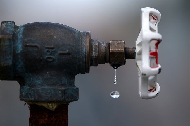 South Hill residents affected by water stoppage, again