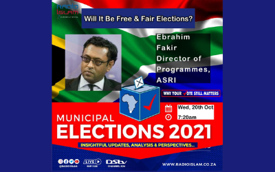 [Listen] Will The Elections Be Free And Fair?