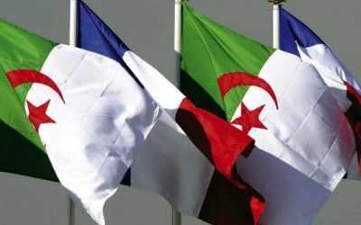 Algeria recalls its ambassador from France